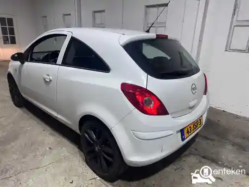 Opel Corsa 1.2 Twinport 2009