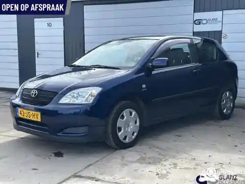 Toyota Corolla 1.6 2002