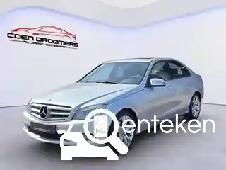 Mercedes-Benz C 180 2008