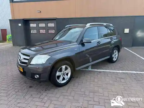 Mercedes-Benz GLK 220 CDI BlueEFFICIENCY 2009
