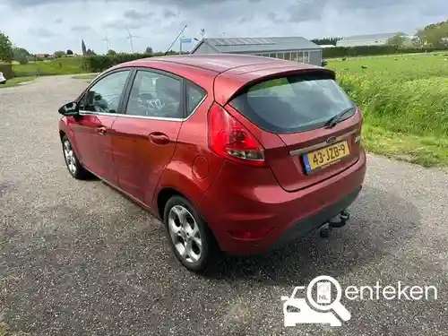 Ford Fiesta 1.4 2009