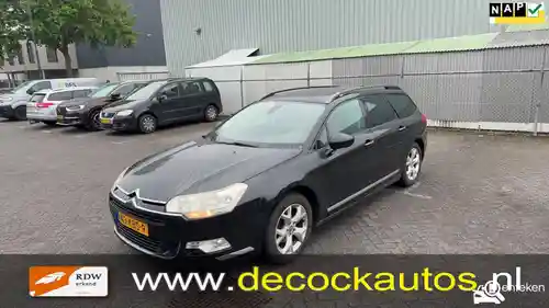 Citroen C5 Tourer 2.0 16V 2009