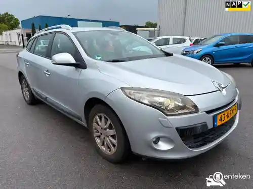 Renault Mégane Grandtour TCe 130 2009