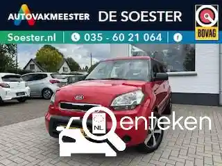KIA Soul 1.6 2009