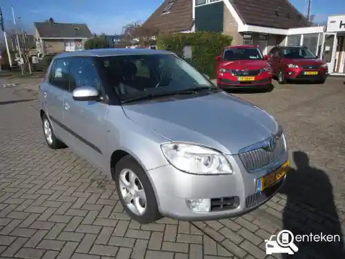 Skoda Fabia 1.4 16V 2009