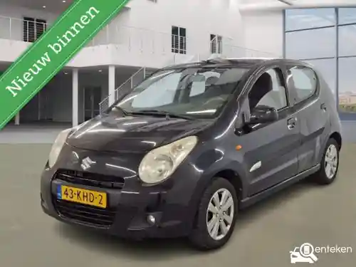 Suzuki Alto 1.0 2009