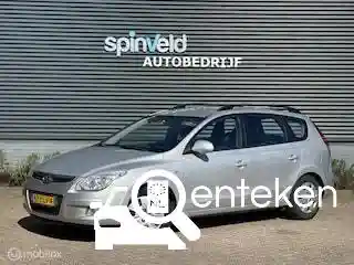 Hyundai i30 cw 1.6 2010