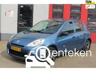 Renault Clio 1.2 16V 75 2010