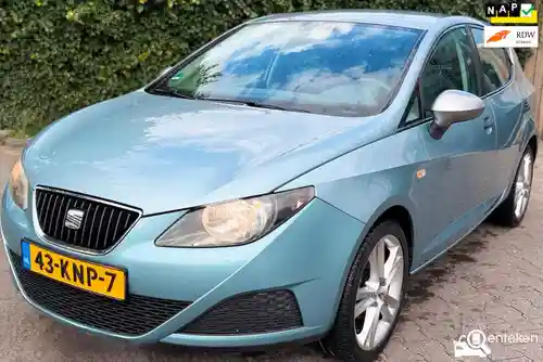 SEAT Ibiza 1.2 12V 2010