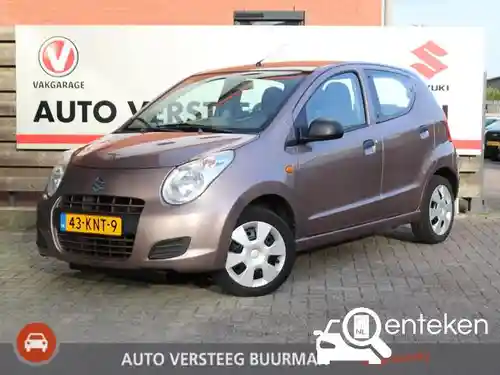 Suzuki Alto 1.0 2010