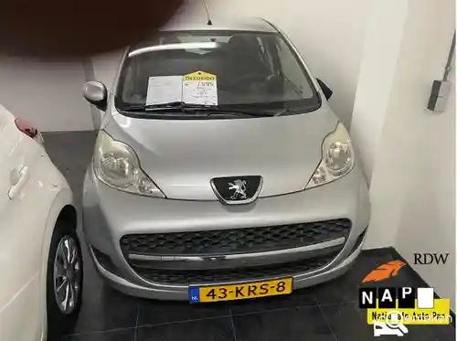 Peugeot 107 1.0 70 2010