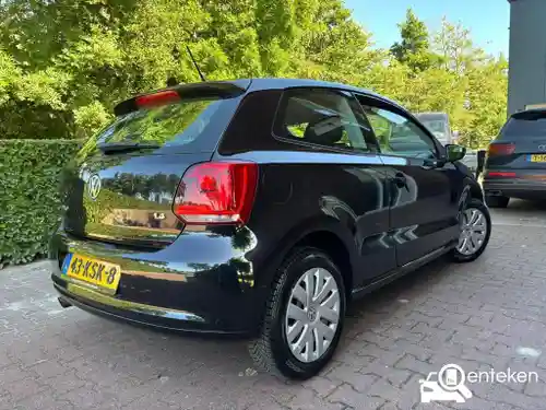 VW Polo 1.4 2010