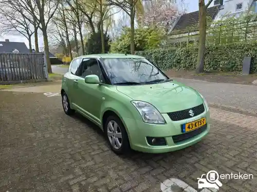 Suzuki Swift 1500 2010