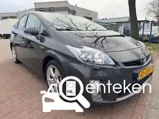 Toyota Prius 1.8 Hybrid 2010