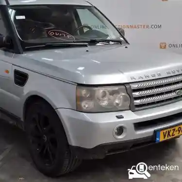 Land Rover Range Rover Sport TdV6 2007