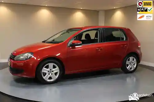 VW Golf 1.2 TSI BMT 2010
