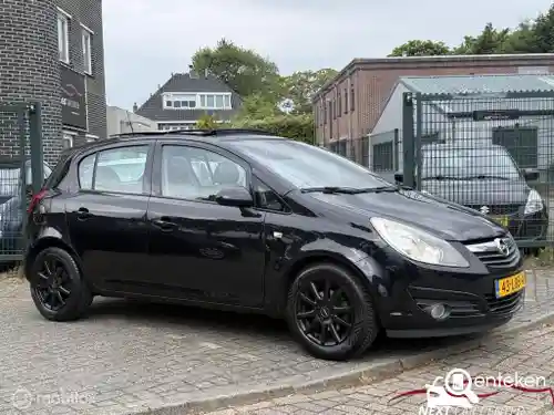 Opel Corsa 1.4 Twinport 2010