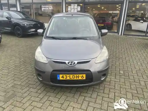 Hyundai i10 1.1 2010