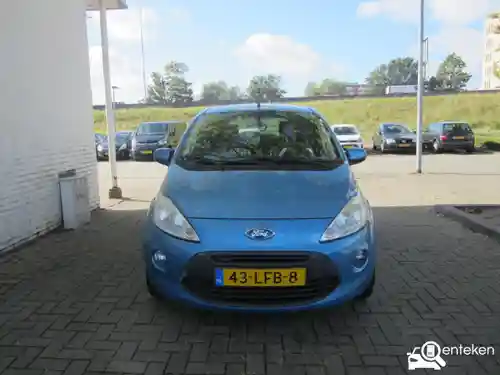 Ford Ka 1.2 2010
