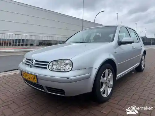 VW Golf Variant 1.6 2003