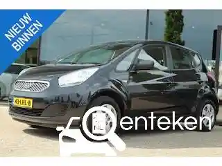 KIA Venga 1.4 ISG 2010