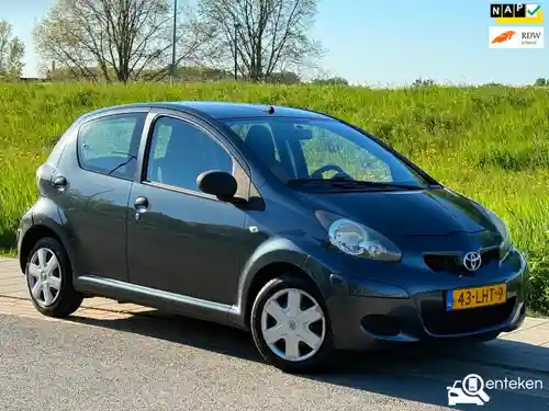 Toyota Aygo 1.0 2010