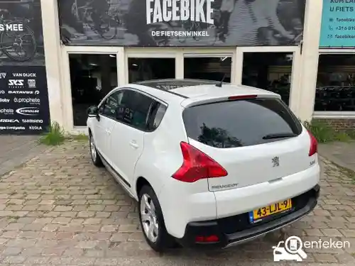 Peugeot 3008 155 THP 2010