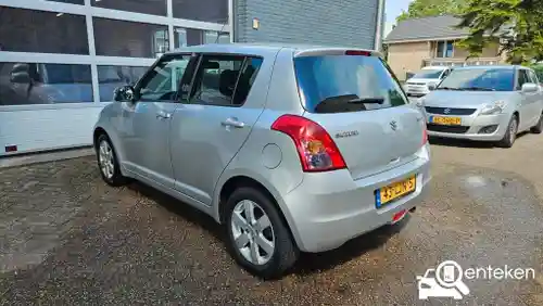 Suzuki Swift 1300 2010