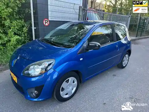 Renault Twingo 1.2 16V LEV 2010