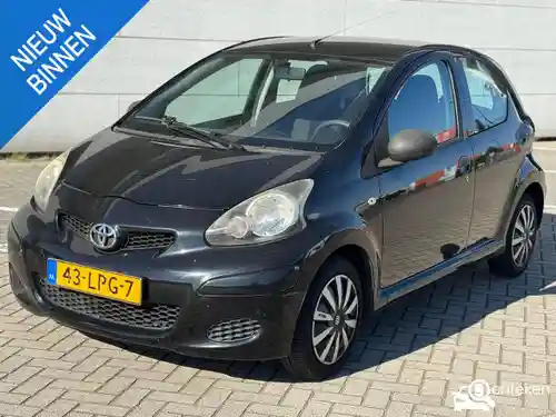 Toyota Aygo 1.0 2010