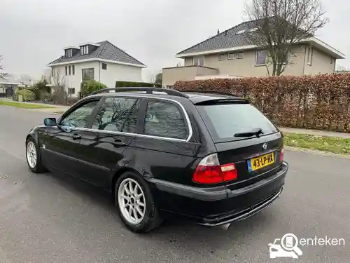BMW 318i Touring 2003