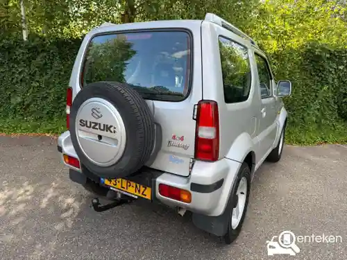 Suzuki Jimny 1.3 2003