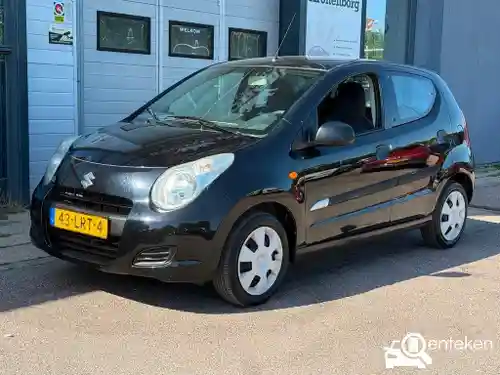 Suzuki Alto 1.0 2010