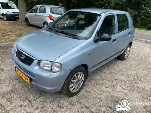 Suzuki Alto 1.1 2003