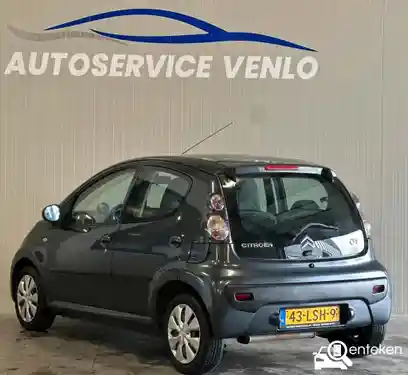 Citroen C1 1.0 2010
