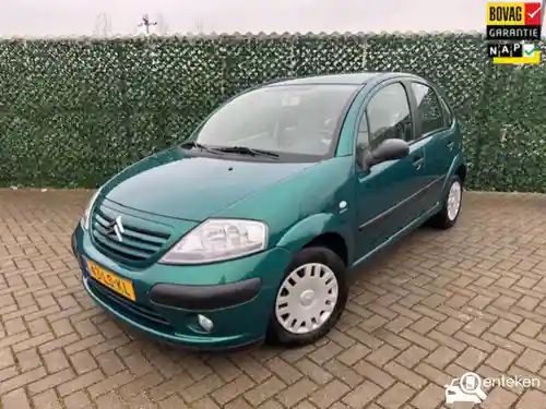 Citroen C3 1.4 2003