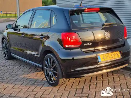VW Polo 1.2 TDI BlueMotion  2010