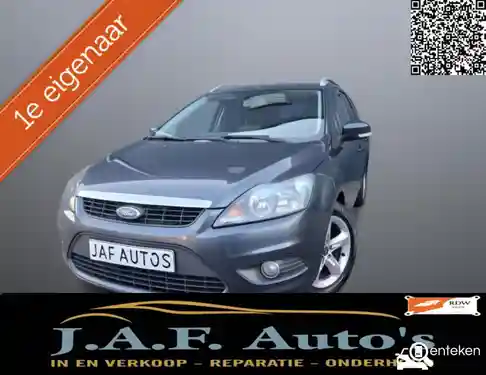Ford Focus Turnier 1.6 2010