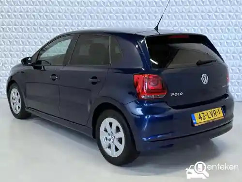 VW Polo 1.2 TDI BlueMotion  2010