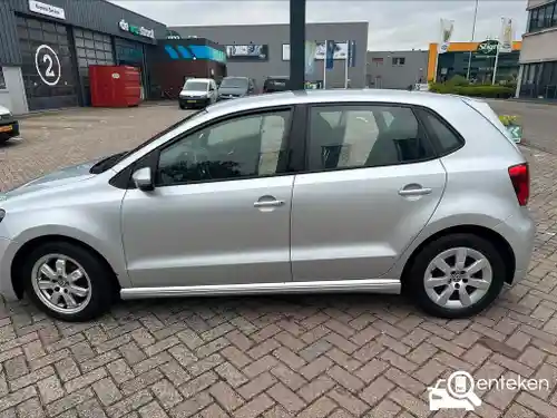 VW Polo 1.2 TDI BlueMotion  2010