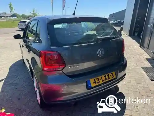 VW Polo 1.4 2010