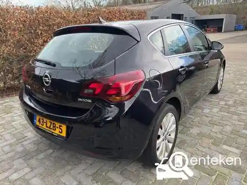 Opel Astra 1.4 ecoFlex 2010