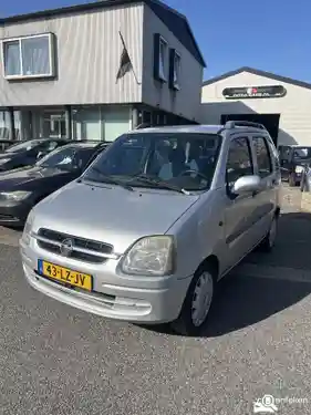 Opel Agila 1.2 2003