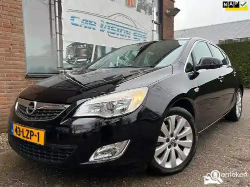 Opel Astra 1.6 2010