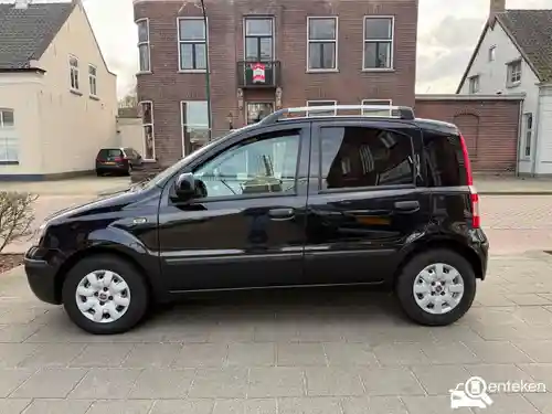 Fiat Panda 1.2 8V 2010