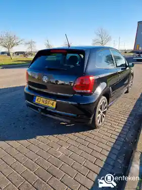 VW Polo 1.2 TDI BlueMotion  2010