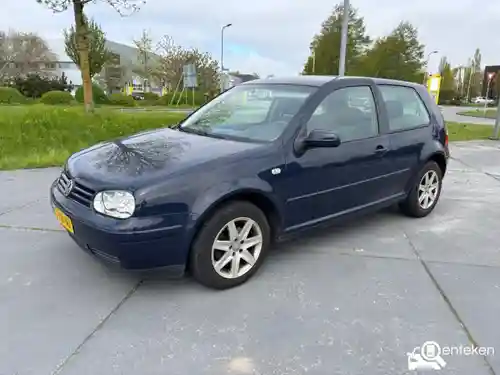 VW Golf 1.4 16V 2003