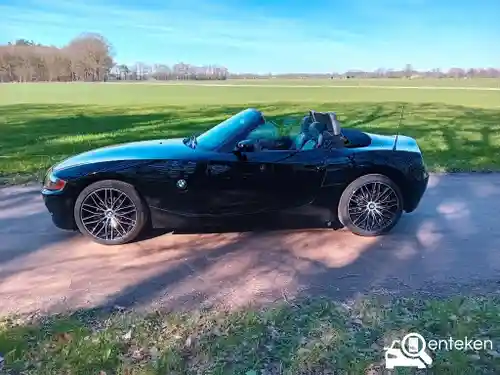 BMW Z4 Roadster 2.2i 2004