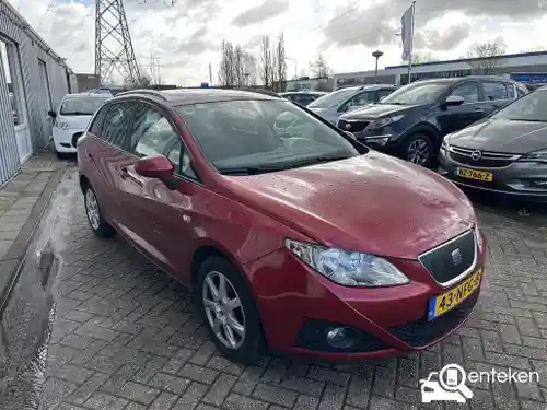 SEAT Ibiza ST 1.2 TDI E-Ecomotive 2010