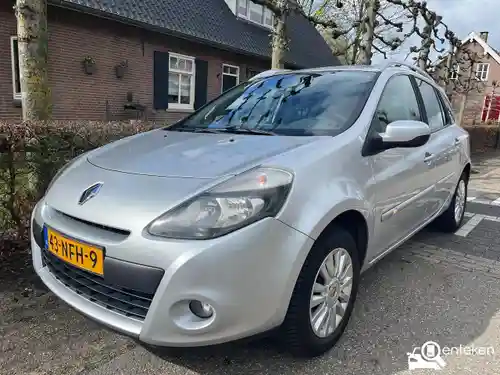 Renault Clio Grandtour TCe 100 2010